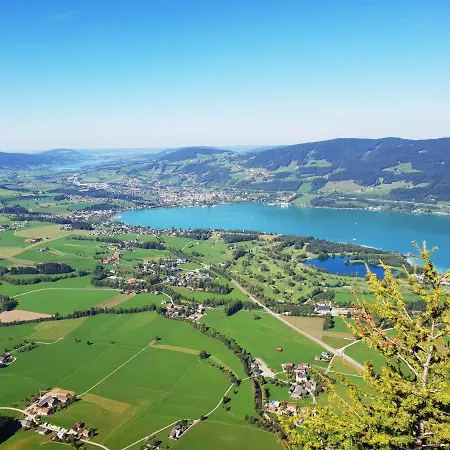 Lindpointner Lägenhet Innerschwand