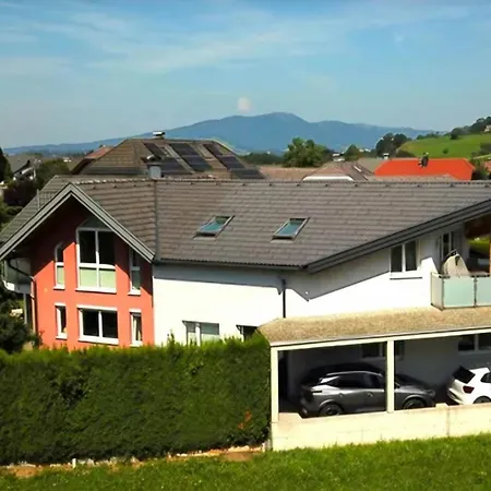 Lindpointner Lägenhet Innerschwand