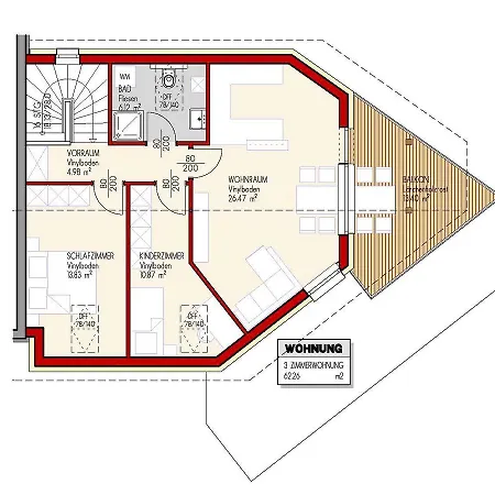 Apartment Lindpointner