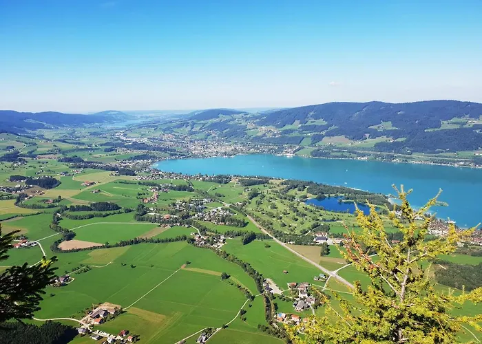 Lindpointner Lejlighed Innerschwand