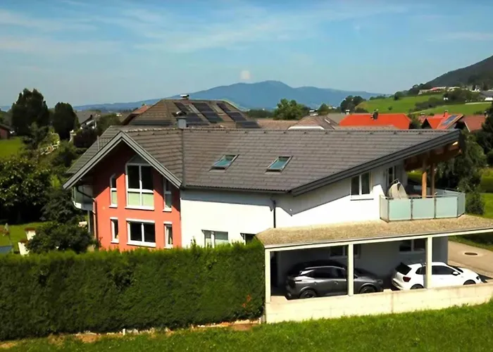 Lindpointner شقة Innerschwand