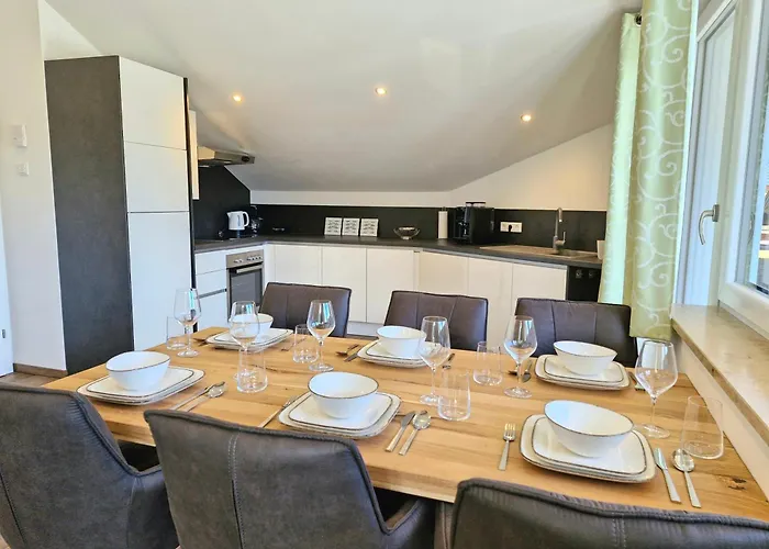 Apartamento Lindpointner Innerschwand