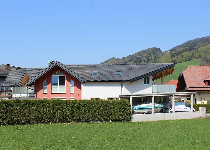 Apartamento Lindpointner *