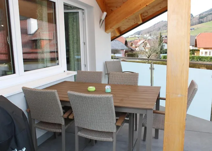 Apartamento Lindpointner